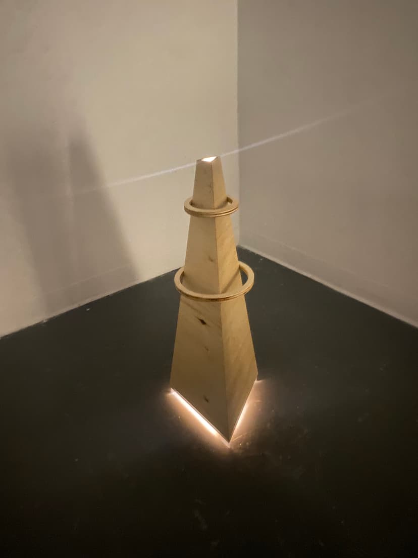 the world we live in